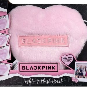 BlackPink Light-Up Pillow